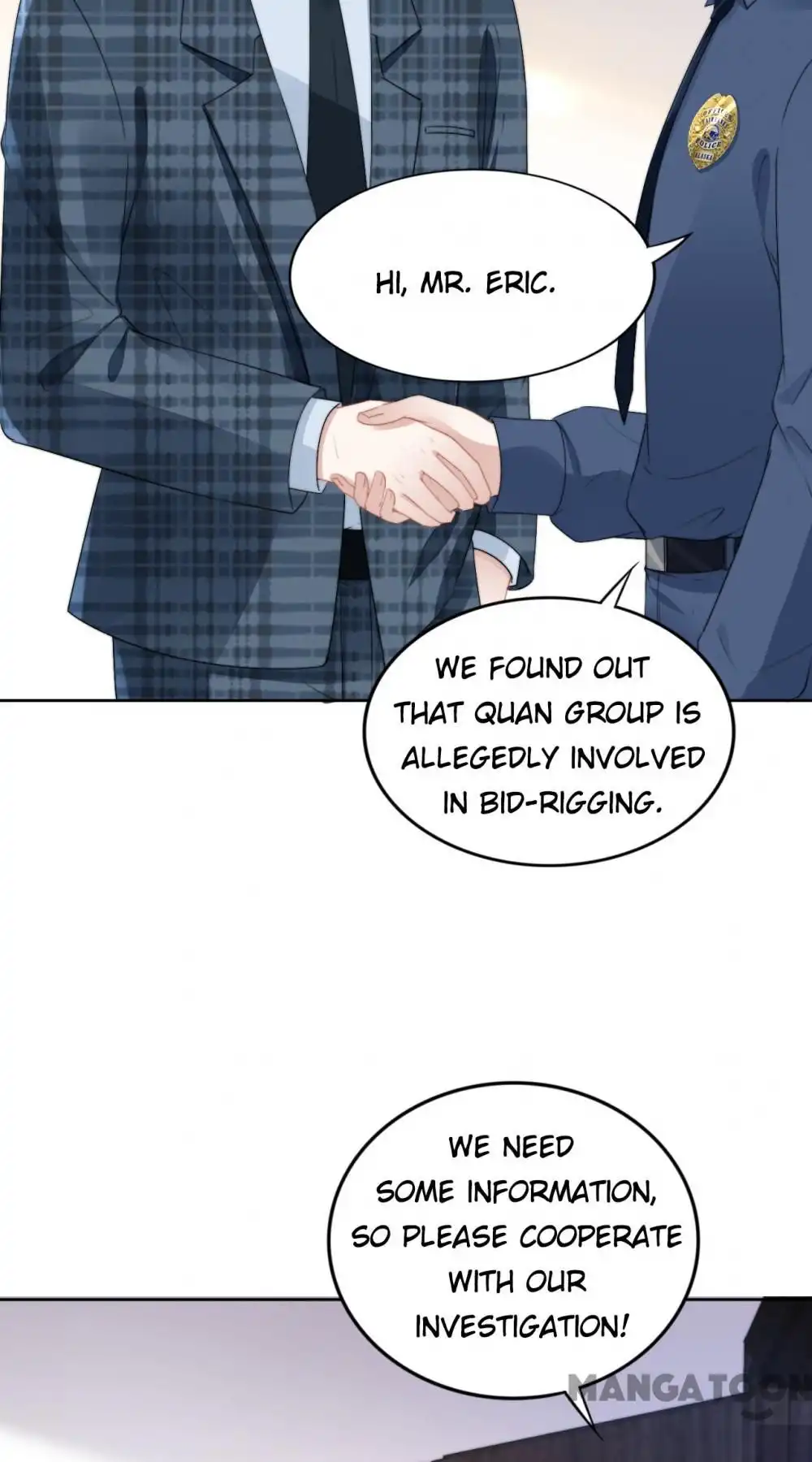 Ceo Quan, You Wife Is Getting Away! Chapter 213 12